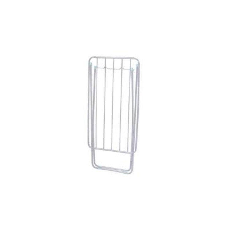 TENDEDERO DE ALUMINIO SLIM MOR PLATEADO