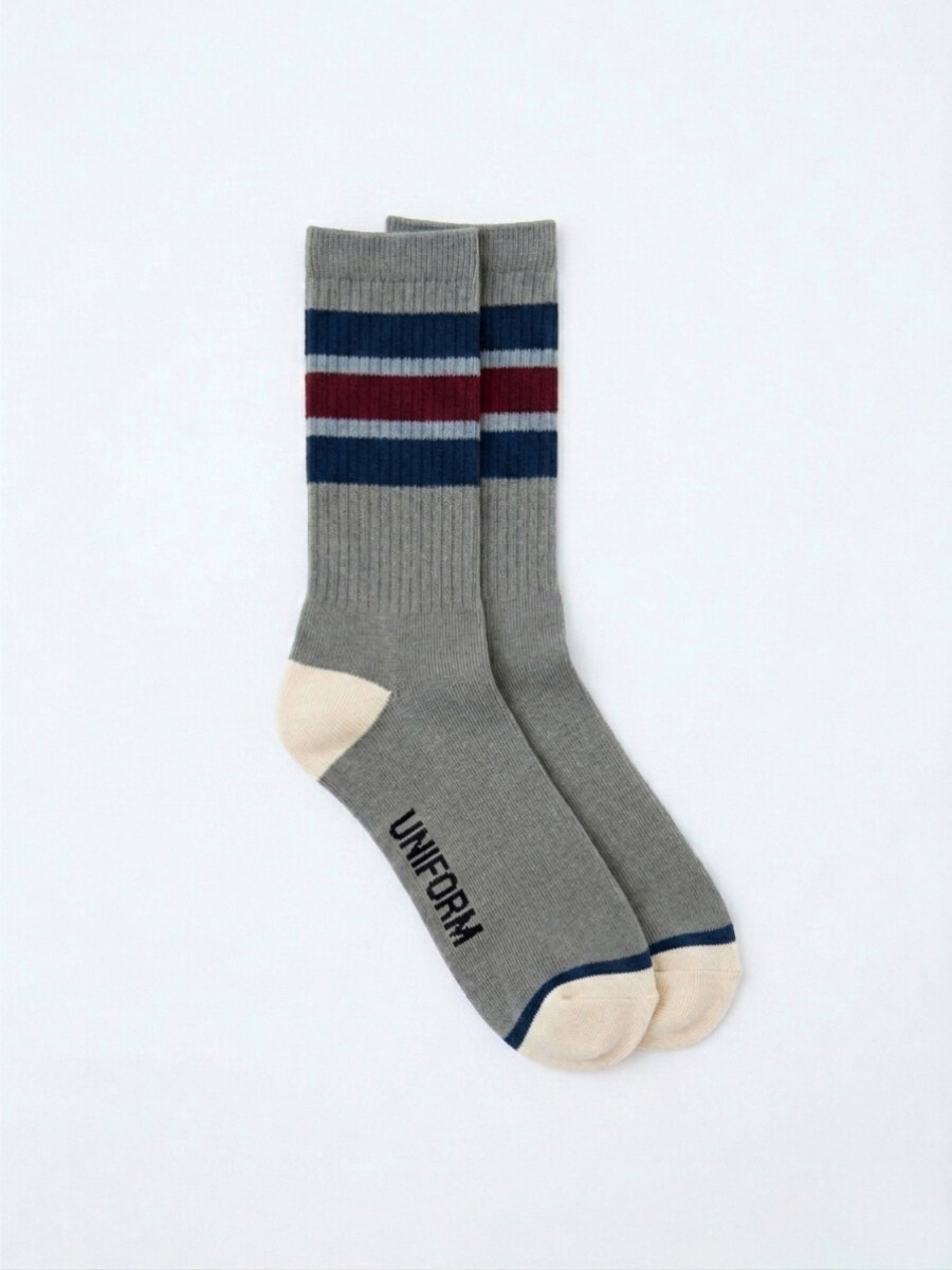 Medias Foah - Gris 