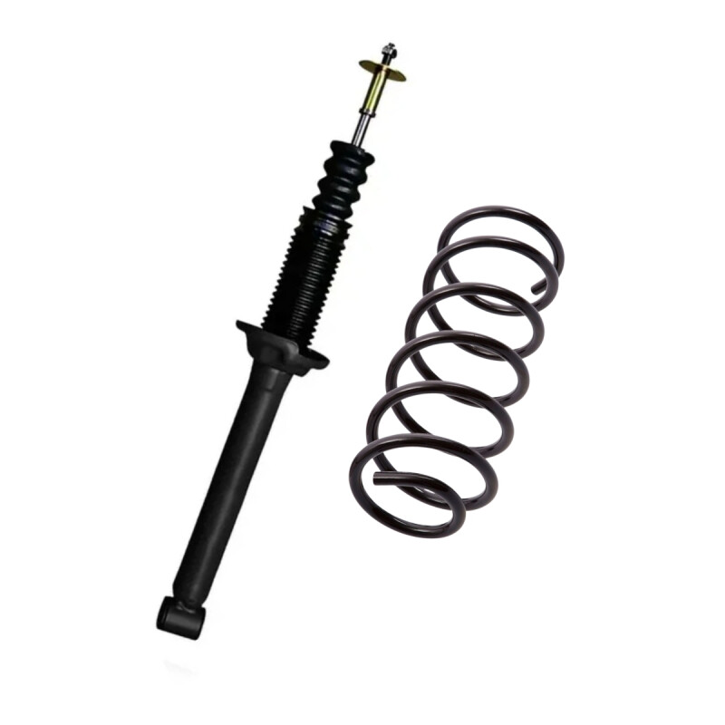 KIT COMPLETO SUSPENSION TRASERA ( HATCH ) Kit Completo Suspension Trasera ( Hatch )