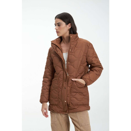 Campera Elmas Tostado