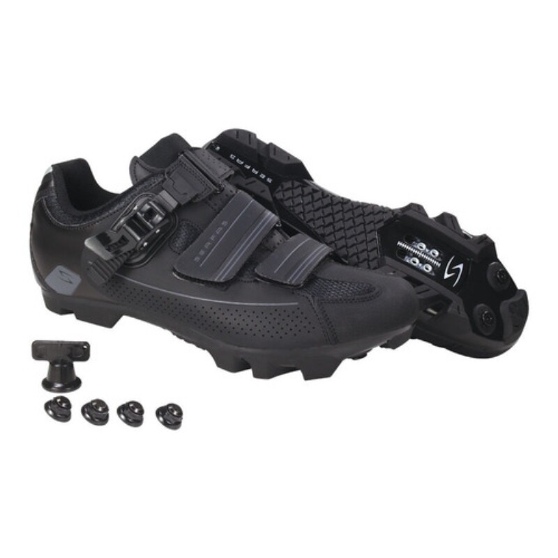 Zapatillas Mtb Serfas Switchback Negro