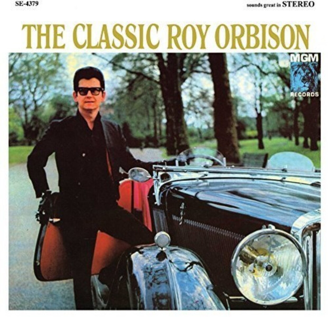 (l) Orbison Roy-classic Roy Orbison - Vinilo 