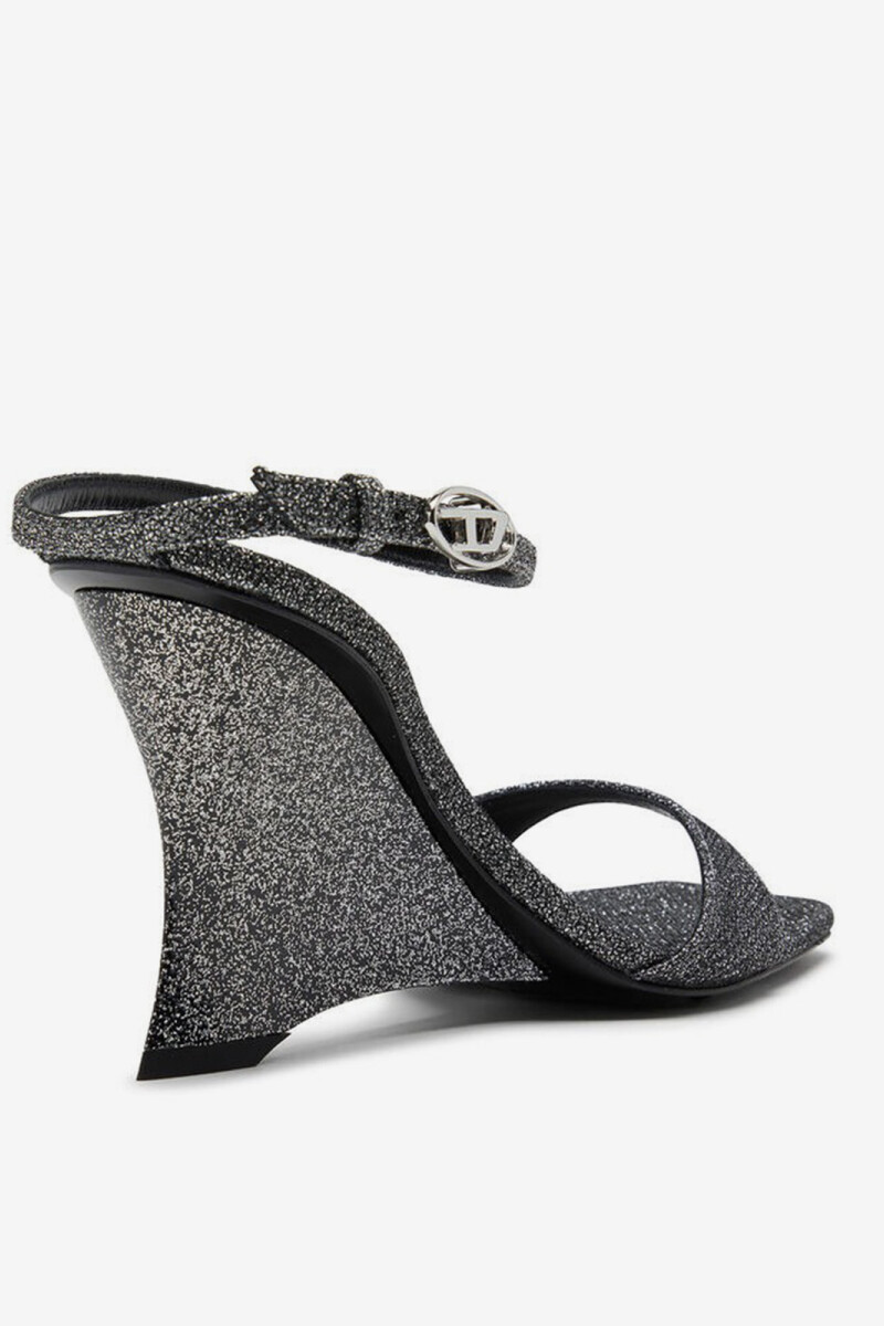 SANDALIAS D-AMBER Plata