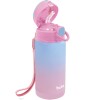 Vaso termico degrade BUBA rosa