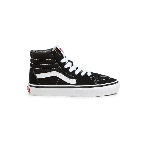 Championes Vans Sk8-Hi de niño Black
