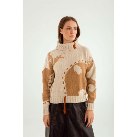 Buzo Calco Insect Beige