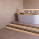 PORCELANATO RECTANGULAR 60X120 GREIGE ACETINADO RUSTICO GAMAS DE BEIGE