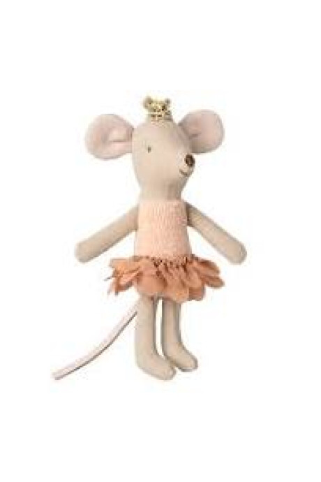 RATONA CON CORONA EN CAJA RATONA CON CORONA EN CAJA