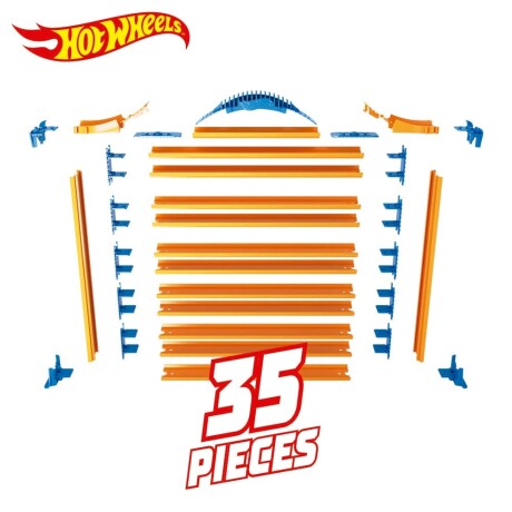 Porta 44 Autitos Hot Wheels HWCC9 001