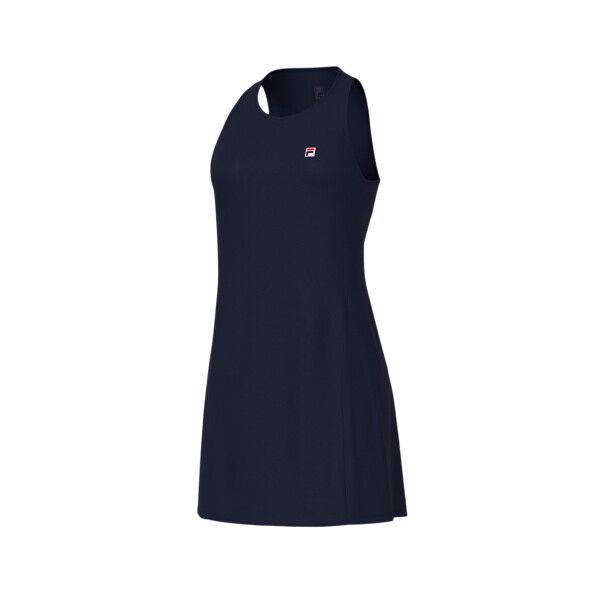 Fila Vestido Tennis basic ii Mujer - Marino Marino