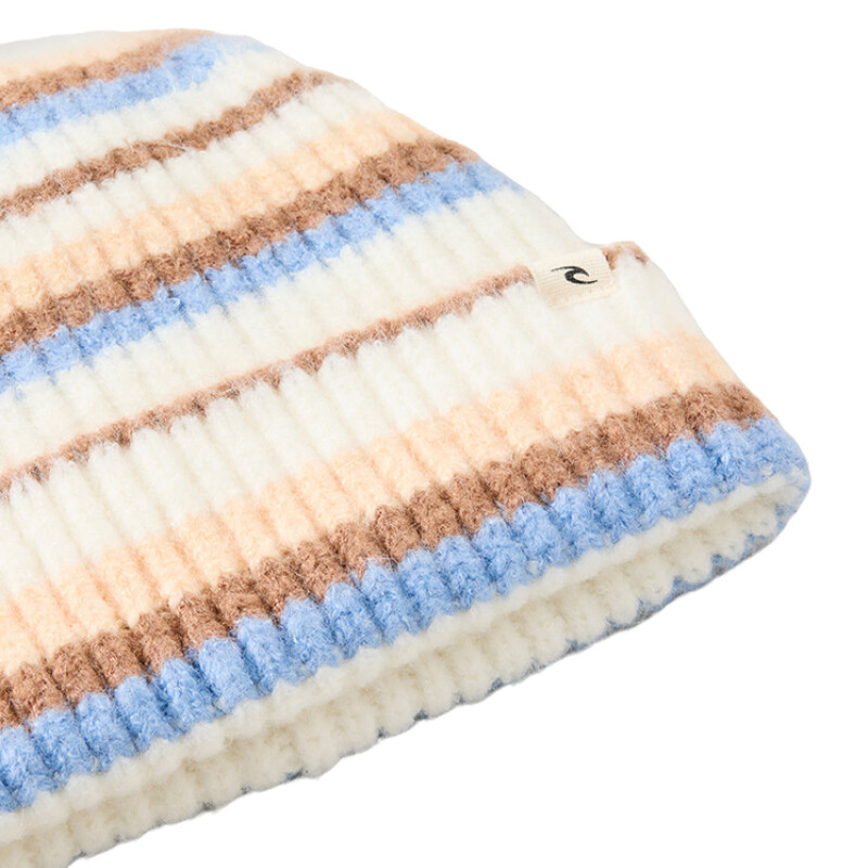 Gorro Lana Rip Curl Oceanic Reg Beanie - Multicolor Gorro Lana Rip Curl Oceanic Reg Beanie - Multicolor