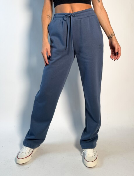Jogger de algodon Maya Piedra
