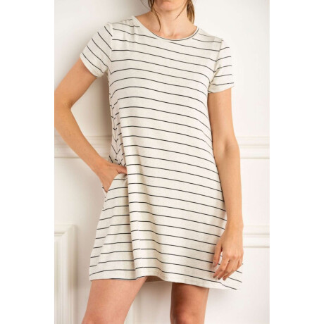 Vestido Lino Arena
