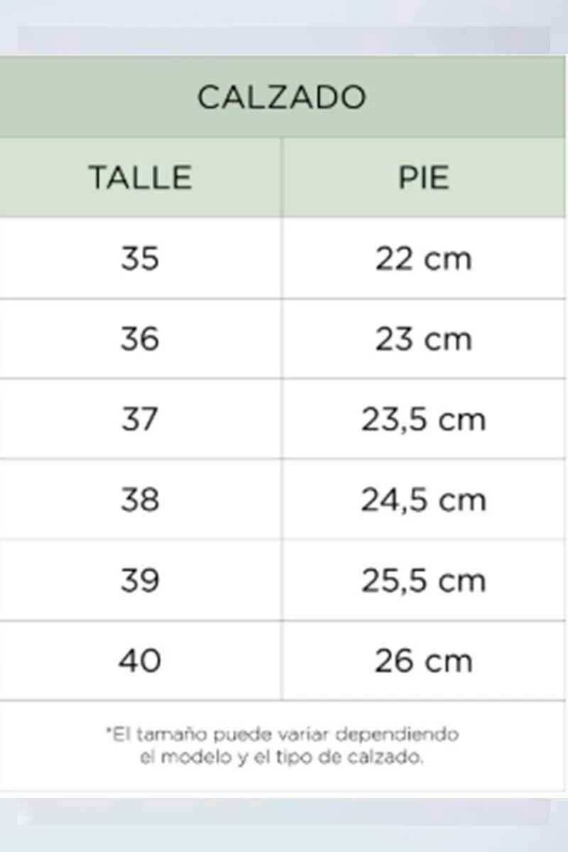 SANDALIA PIECE OF CAKE ROMITA Negro