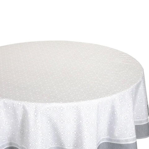Mantel Redondo Renova Dohler 180 cm ALICIA
