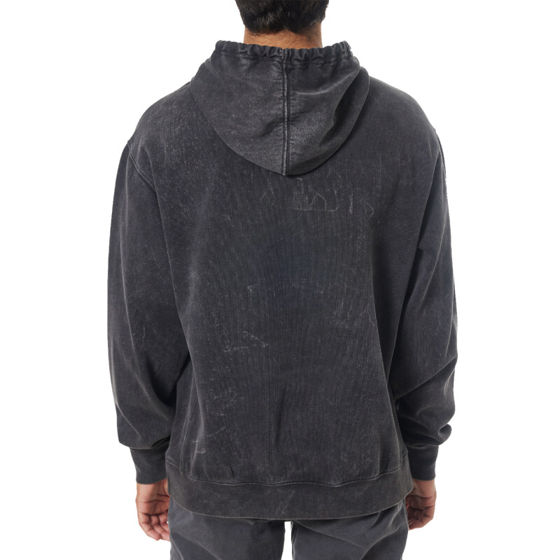 Canguro Katin Emb Hoodie Gris Canguro Katin Emb Hoodie Gris