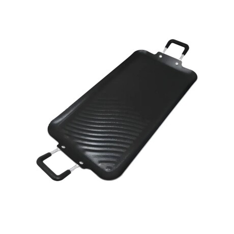 Plancha Tefal Grill doble parrilla 28cm | Color negro. Plancha Tefal Grill doble parrilla 28cm | Color negro.