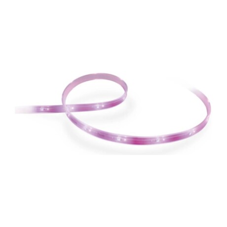 Extensión Cinta LED inteligente RGBW HUE 1mt 2,25W - L27436 Extensión Cinta LED inteligente RGBW HUE 1mt 2,25W - L27436