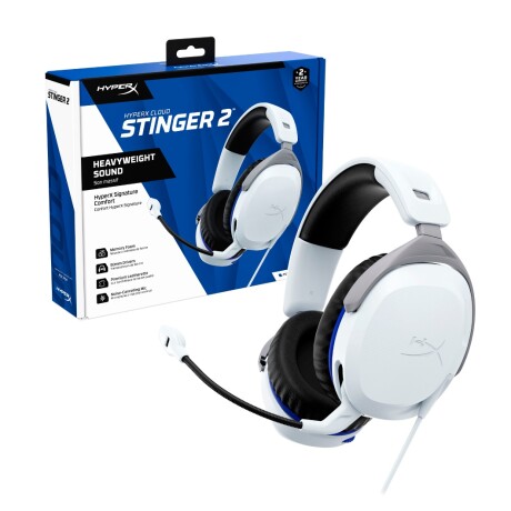 Audifono Hyperx Cloud Stinger 2 Playstation 001