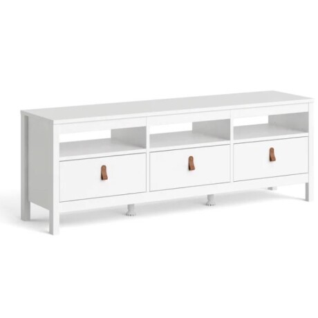 Rack de TV Madrid blanco Rack de TV Madrid blanco