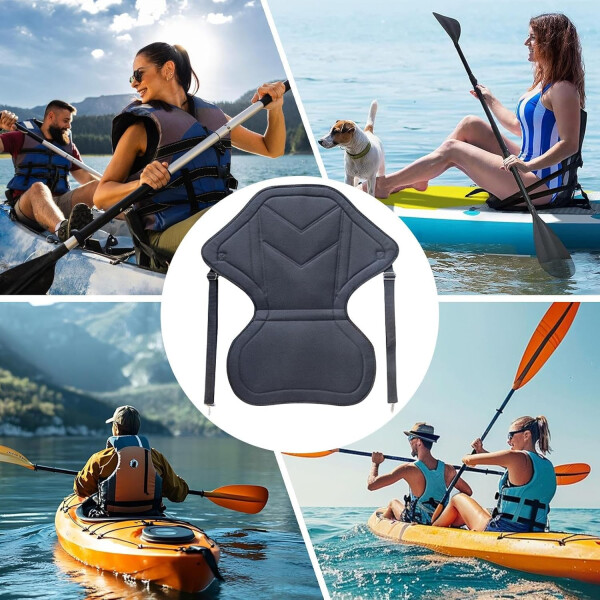 Asiento Universal Para Paddle Board Ajustable ASIENTO PARA PADDLE BOARD UNIVERSAL