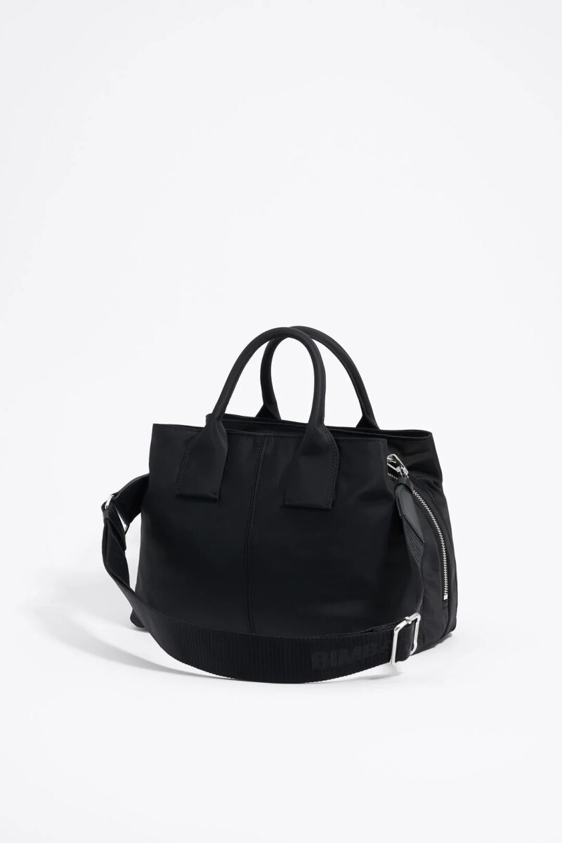 BOLSO DE MANO POCKET GRANDE NY Negro