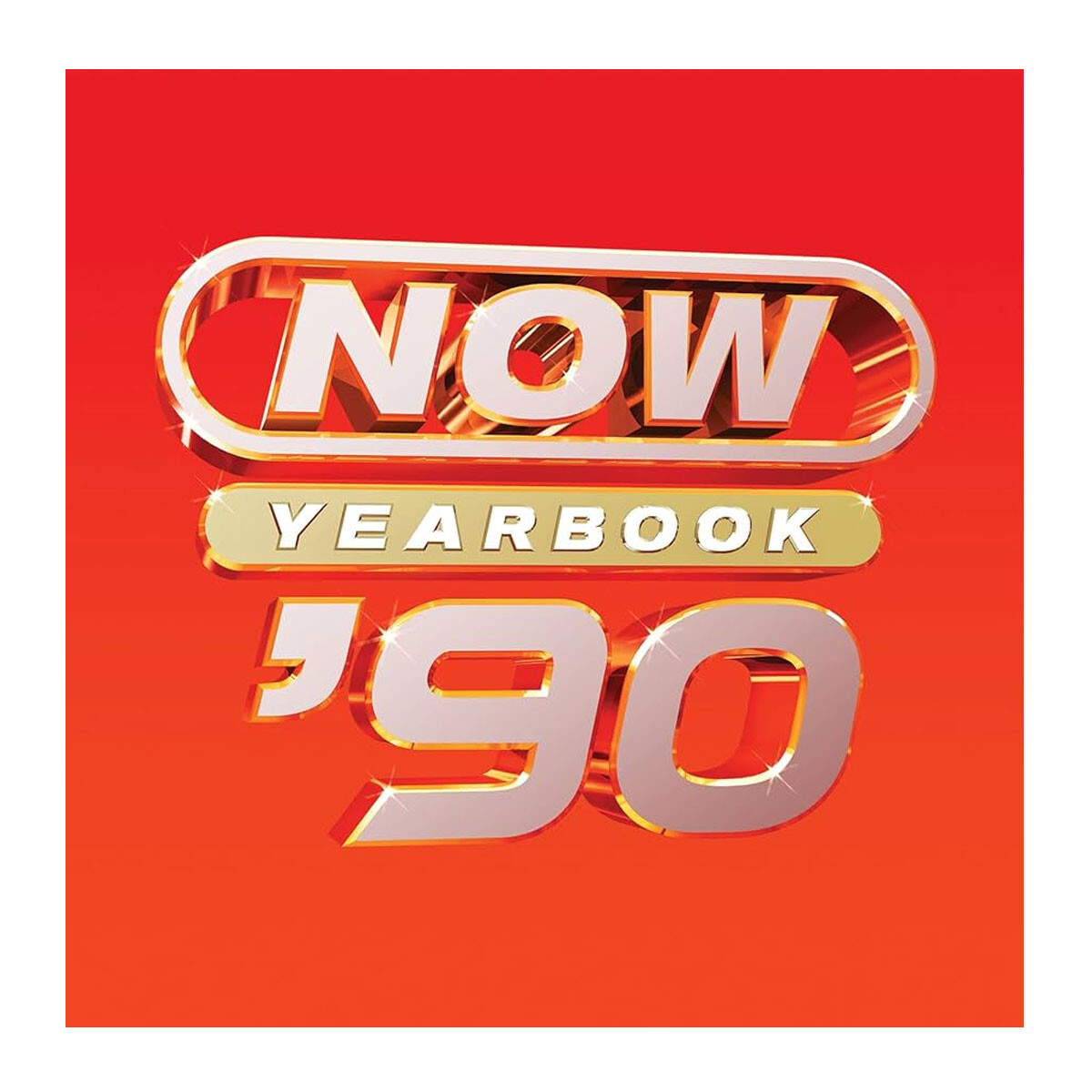 Various Artists - Now Yearbook 1990 - Vinilo 