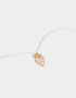 Collares Cortos Con perlas Collar Corto Con Perlas - Dorado