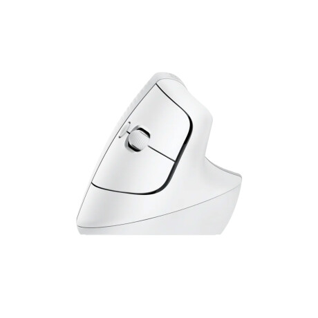 Mouse Logitech Lift Vertical Inalámbrico/Bluetooth Blanco