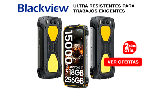 ¡Ofertas de Navidad en celulares de trabajo!