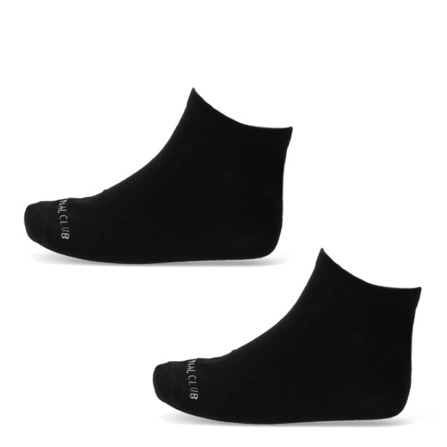 Medias Unisex N+ Quito Negro