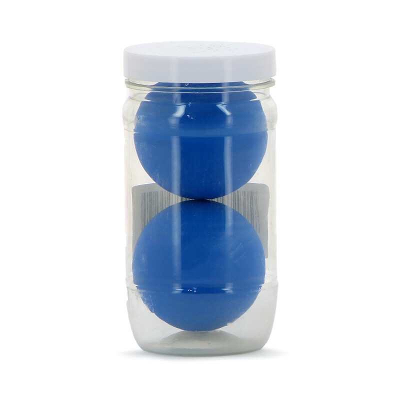 Pelotas De Frontón Tubo X2 Azul