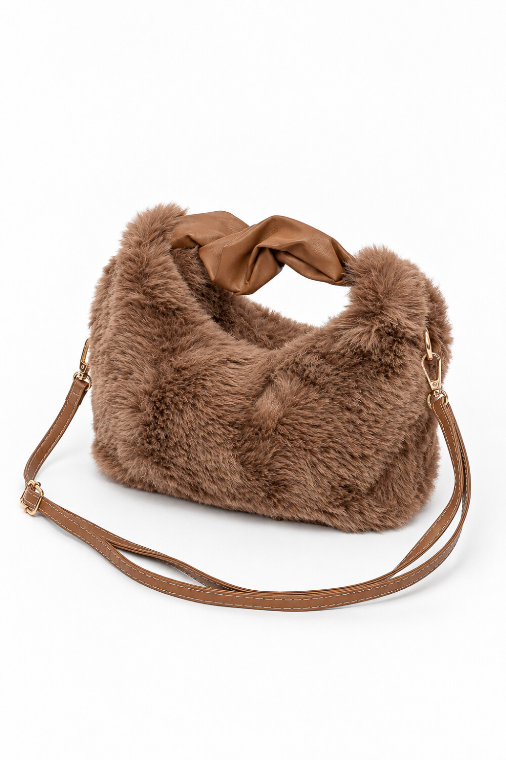 Cartera Pelushini Chocolate
