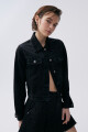 Campera Madonna Negro
