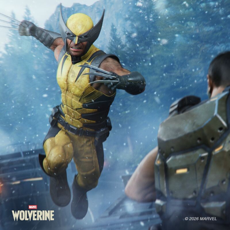 Juego PS5 Wolverine Juego PS5 Wolverine
