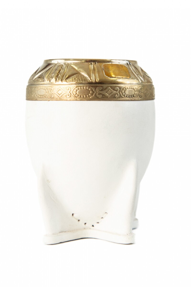 Mate Torpedo Premium blanco Mate Torpedo Premium blanco