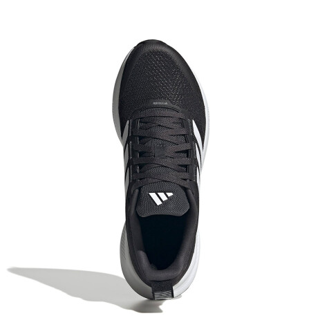 Championes de Mujer Adidas Runblaze W Negro - Blanco