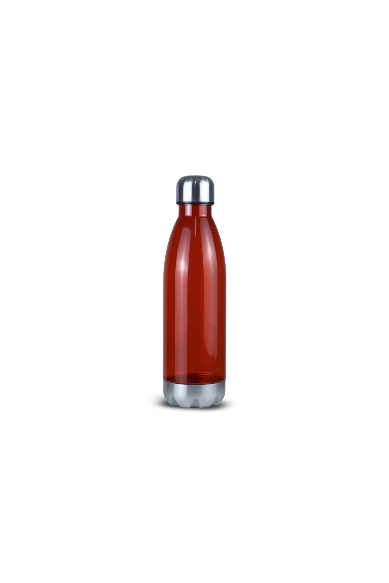 BOTELLA RUMBO 650ML ROJO BOTELLA RUMBO 650ML ROJO