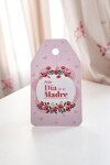 Tag colgante día de la madre. DISEÑO 2