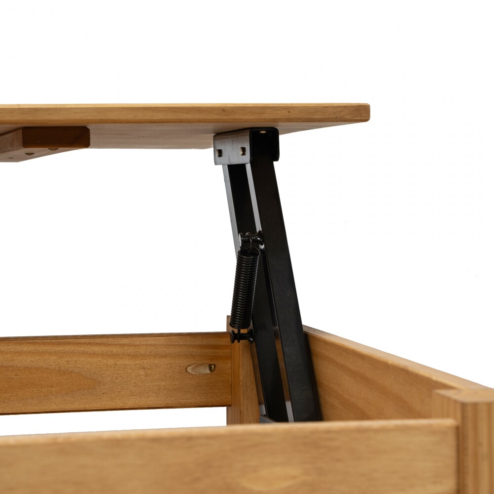 Mesa de centro Articulada - Linea Mexicana Natural