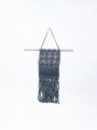 MACRAME GREY GRIS