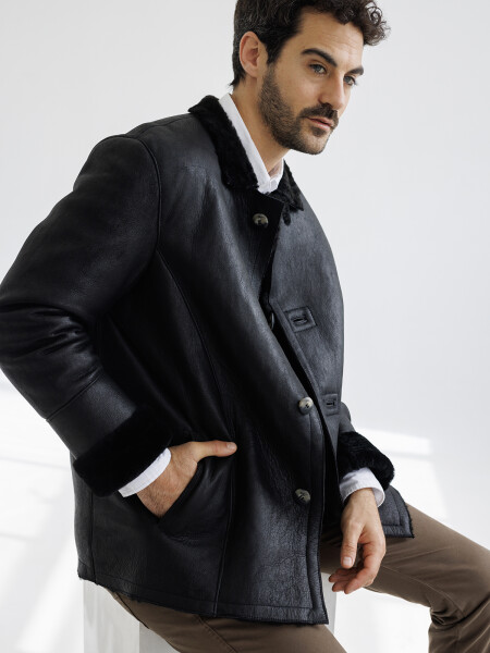 OUTWEAR GAMULAN CANAIMA NEGRO