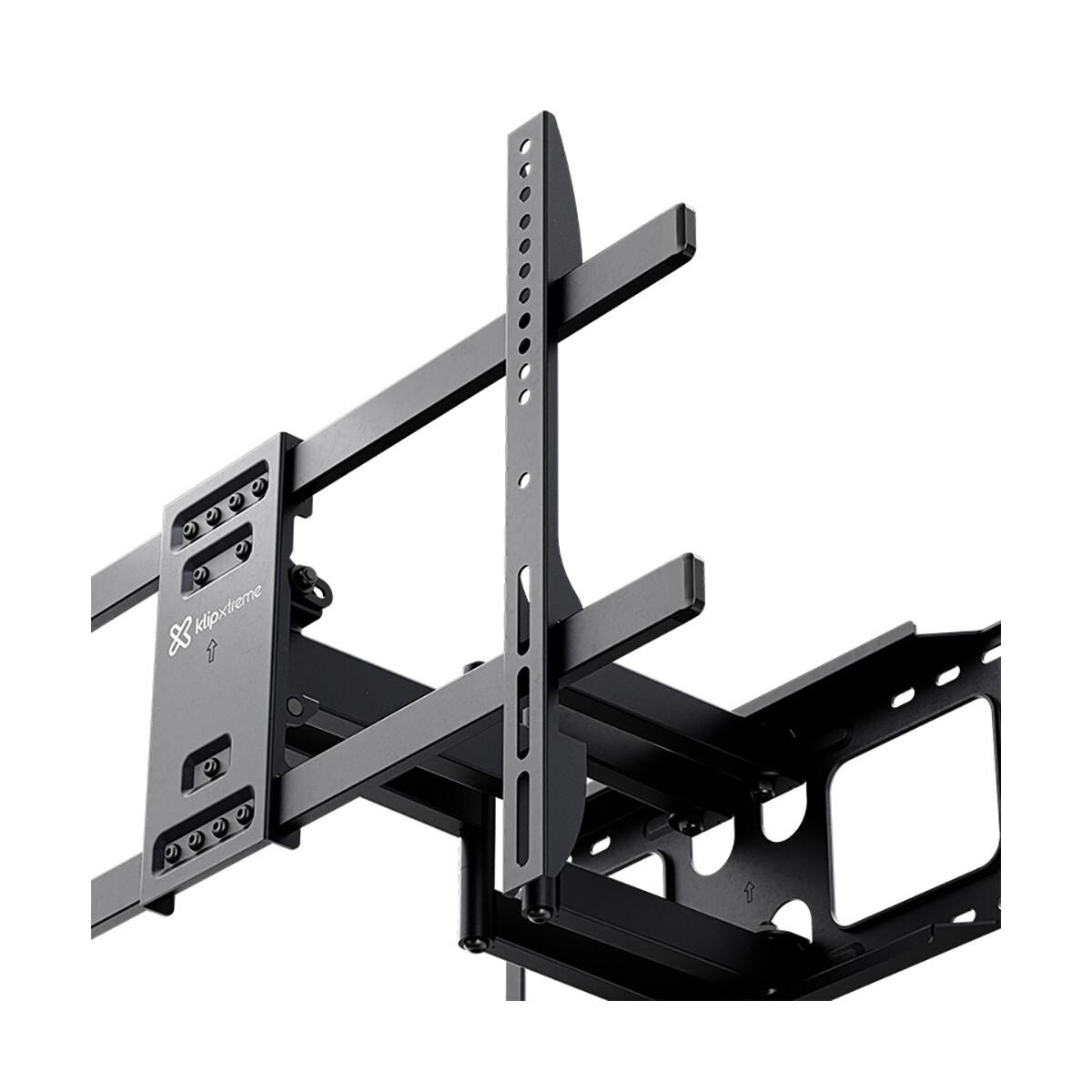 Soporte Fijo para TV de 37 a 90 Pulgadas Klip Xtreme Hasta 60KG Negro