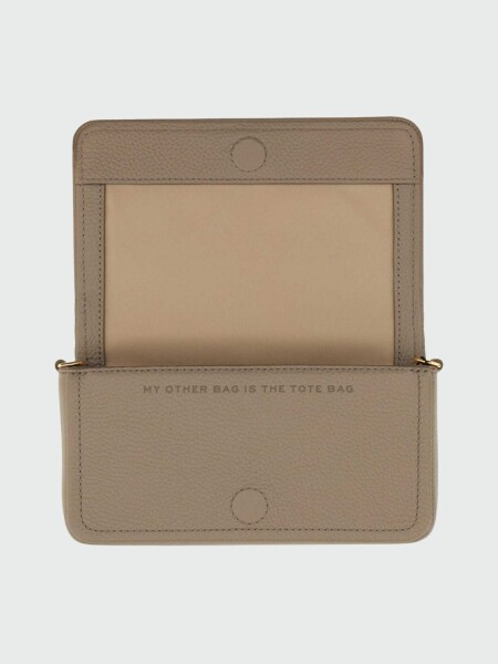 MARC JACOBS - THE LEATHER MINI BAG Alta Automática