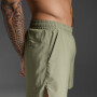 Aero 5 Inch Shorts - Hombre Hunter Green/black Reflective