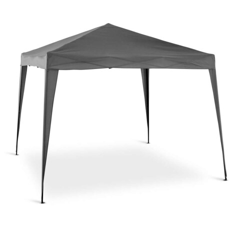Gazebo Jerup A2,7Xl2,7Xa2,6M Gris