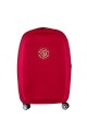 Valija 360 de tela grande Rojo
