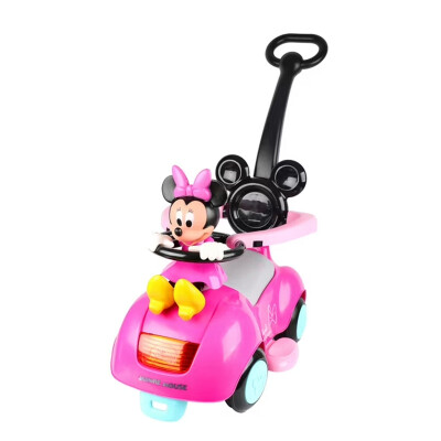 Buggy con guía Minnie Disney Buggy con guía Minnie Disney