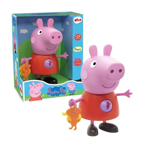 Peppa Pig con Actividades 001