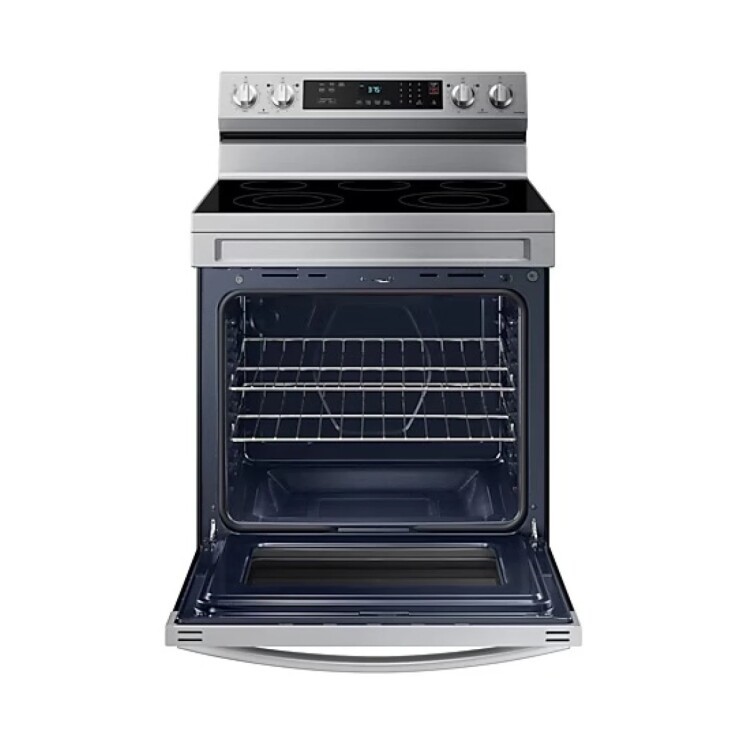 Cocina eléctrica Samsung NE63C6317SS Cocina eléctrica Samsung NE63C6317SS